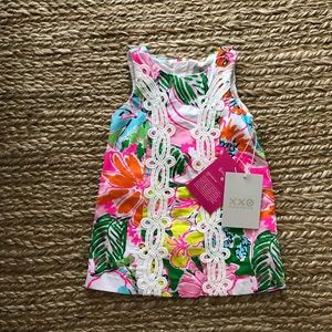 Lily Pulitzer for Target baby dress